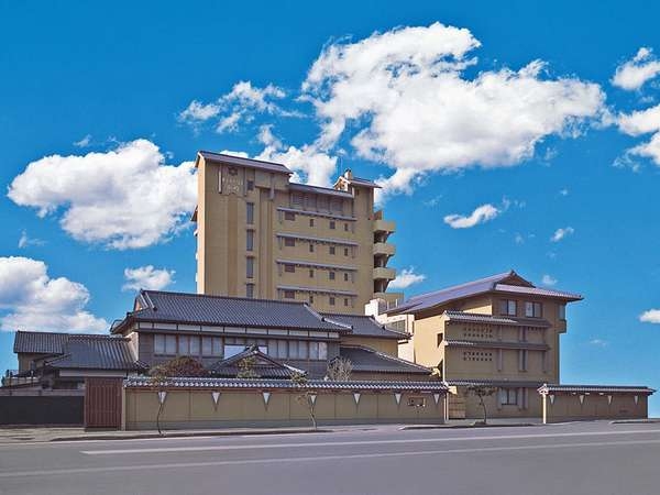Hotel facade